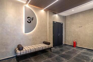 هتل The Bagan Suite