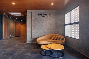 هتل The Bagan Suite