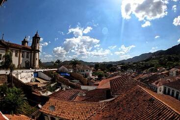La Musica Hostel Ouro Preto