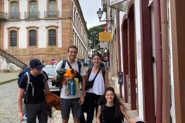La Musica Hostel Ouro Preto