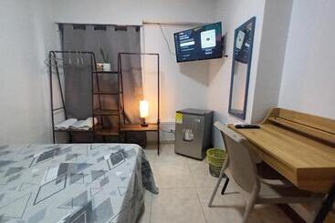 پانسیون Confortable Y Central Habitación A Una Cuadra De La Playa..