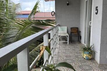 پانسیون Ginger Sihanoukville