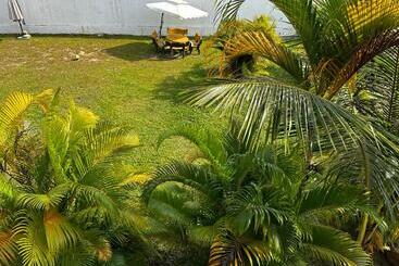 پانسیون Ginger Sihanoukville