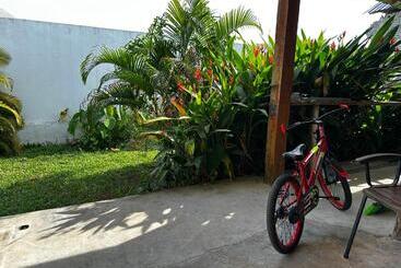 پانسیون Ginger Sihanoukville