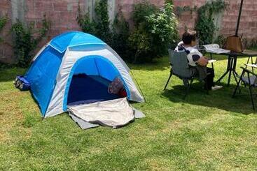 פנסיון Hostal Nahui Meztli