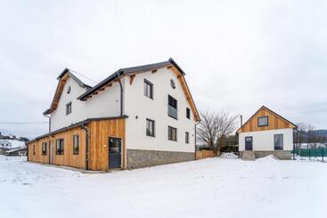 Wellness Apartmány Vila Republika