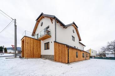 Wellness Apartmány Vila Republika