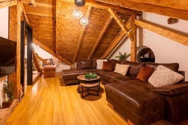 Wellness Apartmány Vila Republika