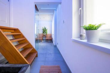 Wellness Apartmány Vila Republika