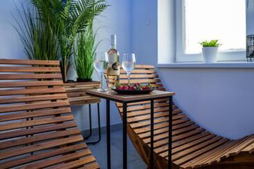 Wellness Apartmány Vila Republika