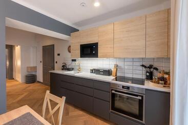 Wellness Apartmány Vila Republika
