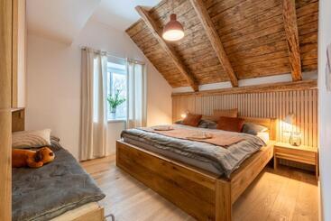 Wellness Apartmány Vila Republika