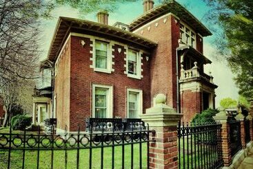 Bed and Breakfast The Inn At Irwin Gardens