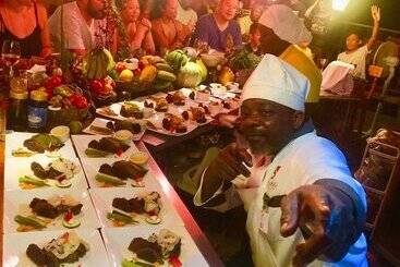 تختخواب و صبحانه Zimbali Culinary Retreats