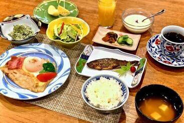 Hakuba Onsen Ryokan Shiroumaso