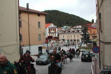 هتل Albergo Del Sole