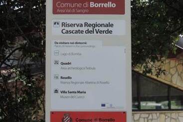هتل Albergo Del Sole