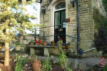 酒店 Alpine Lodge Guest House