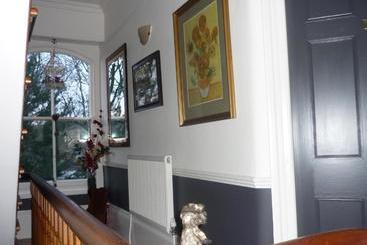 酒店 Alpine Lodge Guest House