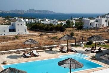 Anemoi Resort - Paros