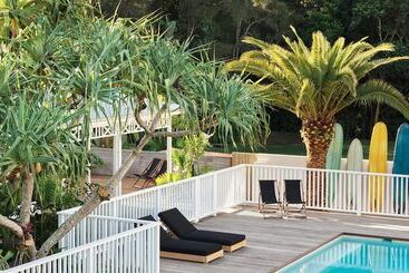 هتل Atlantic Byron Bay