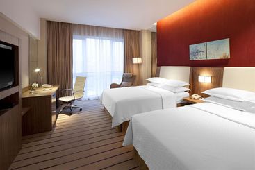 هتل Four Points By Sheraton Tai'an