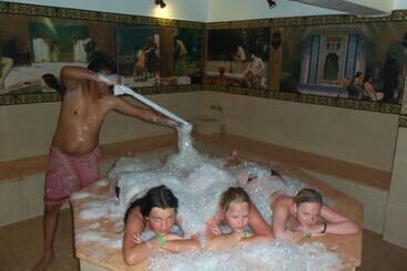 هتل Gafy Resort Aqua Park