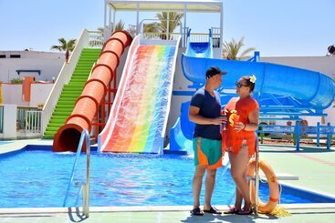 هتل Gafy Resort Aqua Park