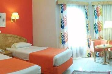 هتل Gafy Resort Aqua Park
