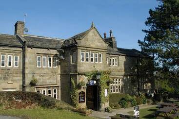 هتل Haworth Old Hall