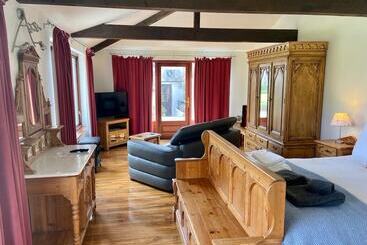 هتل Jabajak Vineyard Restaurant & Rooms