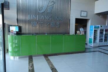 هتل Jinjiang Inn Rizhao Haibin Fifth Road