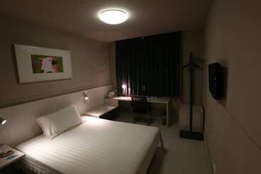 هتل Jinjiang Inn Rizhao Haibin Fifth Road