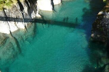 هتل Lake Wanaka Lodge