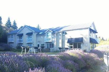 هتل Lake Wanaka Lodge
