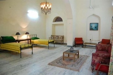 هتل Suryagarh Heritage