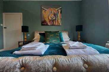فندق The Greyhound Wigginton
