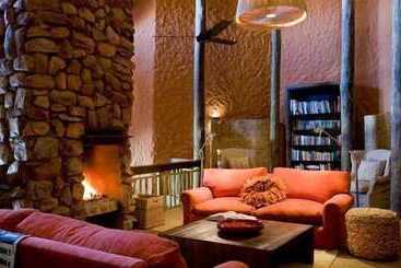 هتل The Motse   Tswalu Kalahari Luxury Private Game Reserve