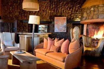 هتل The Motse   Tswalu Kalahari Luxury Private Game Reserve