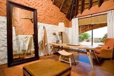 هتل The Motse   Tswalu Kalahari Luxury Private Game Reserve