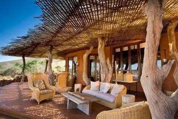 هتل The Motse   Tswalu Kalahari Luxury Private Game Reserve