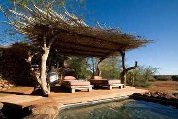 هتل The Motse   Tswalu Kalahari Luxury Private Game Reserve