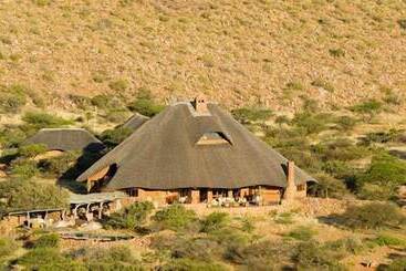هتل The Motse   Tswalu Kalahari Luxury Private Game Reserve