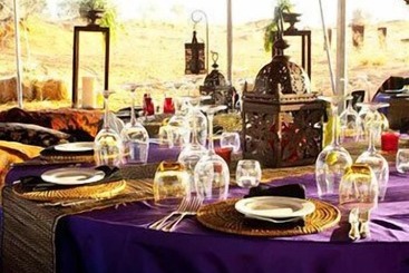 هتل The Motse   Tswalu Kalahari Luxury Private Game Reserve