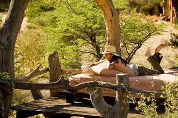 هتل The Motse   Tswalu Kalahari Luxury Private Game Reserve