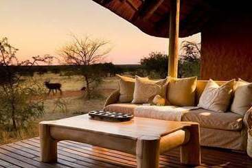 هتل The Motse   Tswalu Kalahari Luxury Private Game Reserve