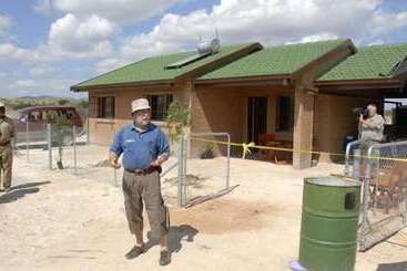 هتل The Motse   Tswalu Kalahari Luxury Private Game Reserve