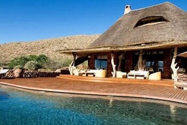 هتل The Motse   Tswalu Kalahari Luxury Private Game Reserve