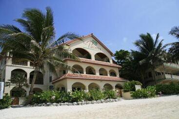 هتل The Palms Oceanfront Suites
