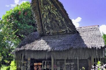 Madang Lodge
